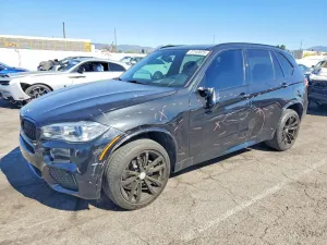 2017 BMW X5