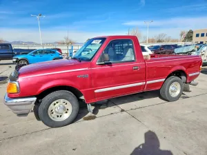 1996 FORD RANGER