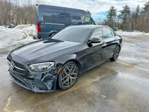 2022 MERCEDES-BENZ E-CLASS