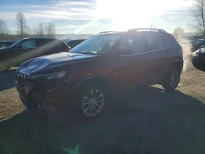 2019 JEEP GRAND CHER