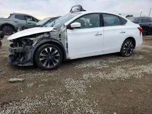 2017 NISSAN SENTRA