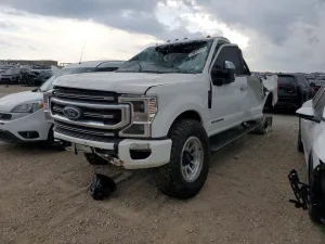2022 FORD F250