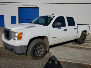 2007 GMC SIERRA