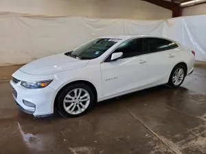 2017 CHEVROLET MALIBU