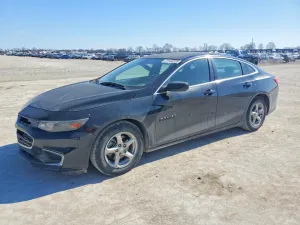 2016 CHEVROLET MALIBU