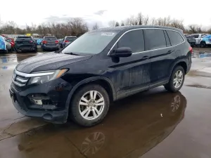 2018 HONDA PILOT