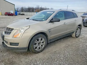 2010 CADILLAC SRX