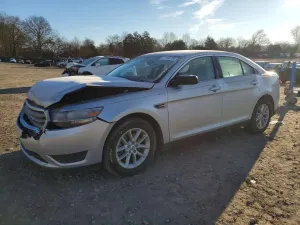 2013 FORD TAURUS