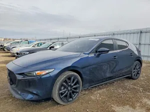 2024 MAZDA 3 SELECT S