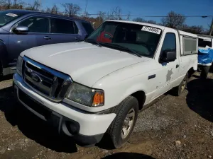 2010 FORD RANGER