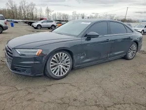 2019 AUDI A8