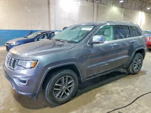 2017 JEEP GRAND CHER