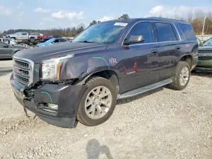 2016 GMC YUKON