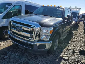 2015 FORD F350