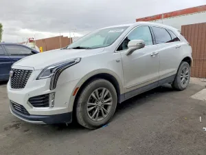 2021 CADILLAC XT5
