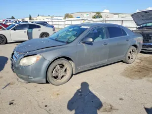 2009 CHEVROLET MALIBU