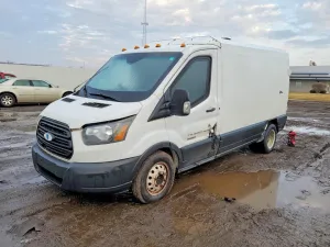2019 FORD TRANSIT