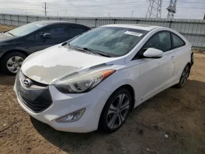 2013 HYUNDAI ELANTRA COUPE