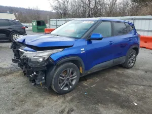 2021 KIA SELTOS