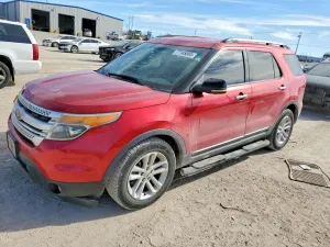 2011 FORD EXPLORER