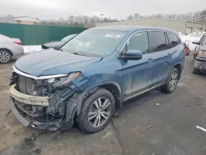 2018 HONDA PILOT