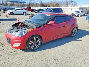 2013 HYUNDAI VELOSTER