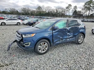2017 FORD EDGE