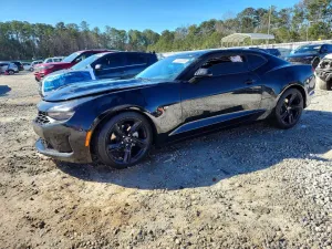 2021 CHEVROLET CAMARO