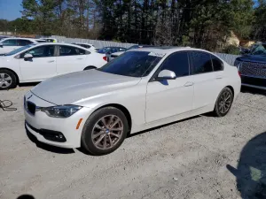 2018 BMW 3 SERIES