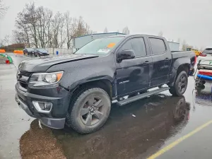 2016 CHEVROLET COLORADO