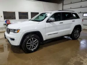 2021 JEEP GRAND CHER