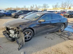 2017 CHEVROLET MALIBU