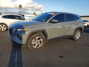 2024 HYUNDAI TUCSON