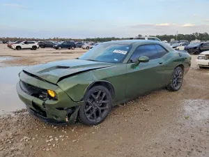 2021 DODGE CHALLENGER