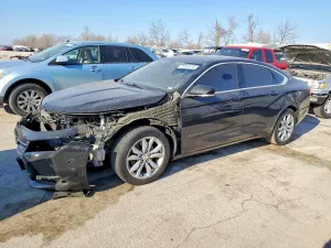 2019 CHEVROLET IMPALA