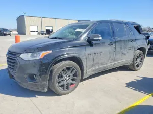 2020 CHEVROLET TRAVERSE