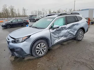 2021 SUBARU OUTBACK