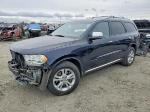 2011 DODGE DURANGO