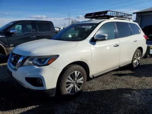 2018 NISS PATHFINDER