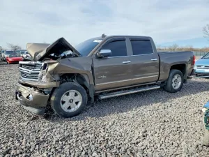 2015 CHEVROLET ALL Models