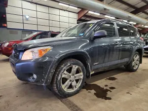 2008 TOYOTA RAV4