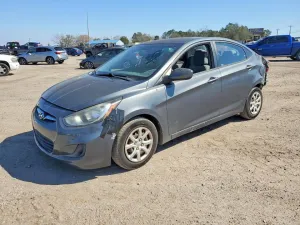 2013 HYUNDAI ACCENT