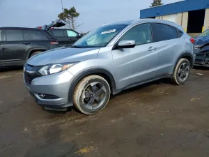 2018 HONDA HR-V