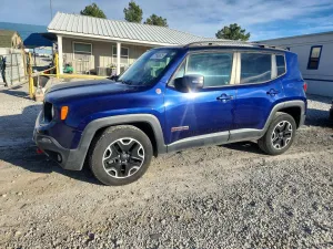 2016 JEEP RENEGADE