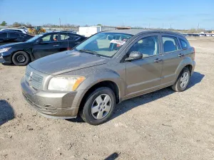 2007 DODGE CALIBER