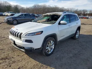 2014 JEEP GRAND CHER
