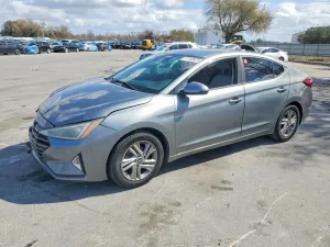 2019 HYUNDAI ELANTRA