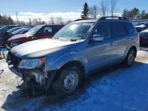 2009 SUBARU FORESTER