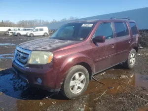 2011 HONDA PILOT