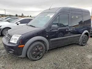 2010 FORD TRANSIT